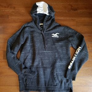 Hollister Mens EUC Hoodie size Medium